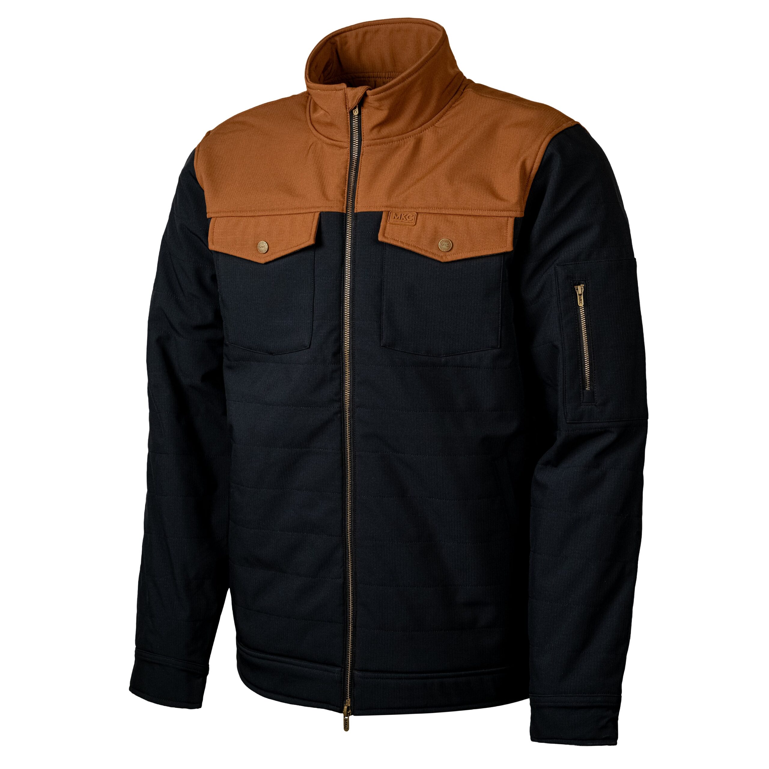 001-AUGUSTAJACKET-BLACKANDCOYOTE