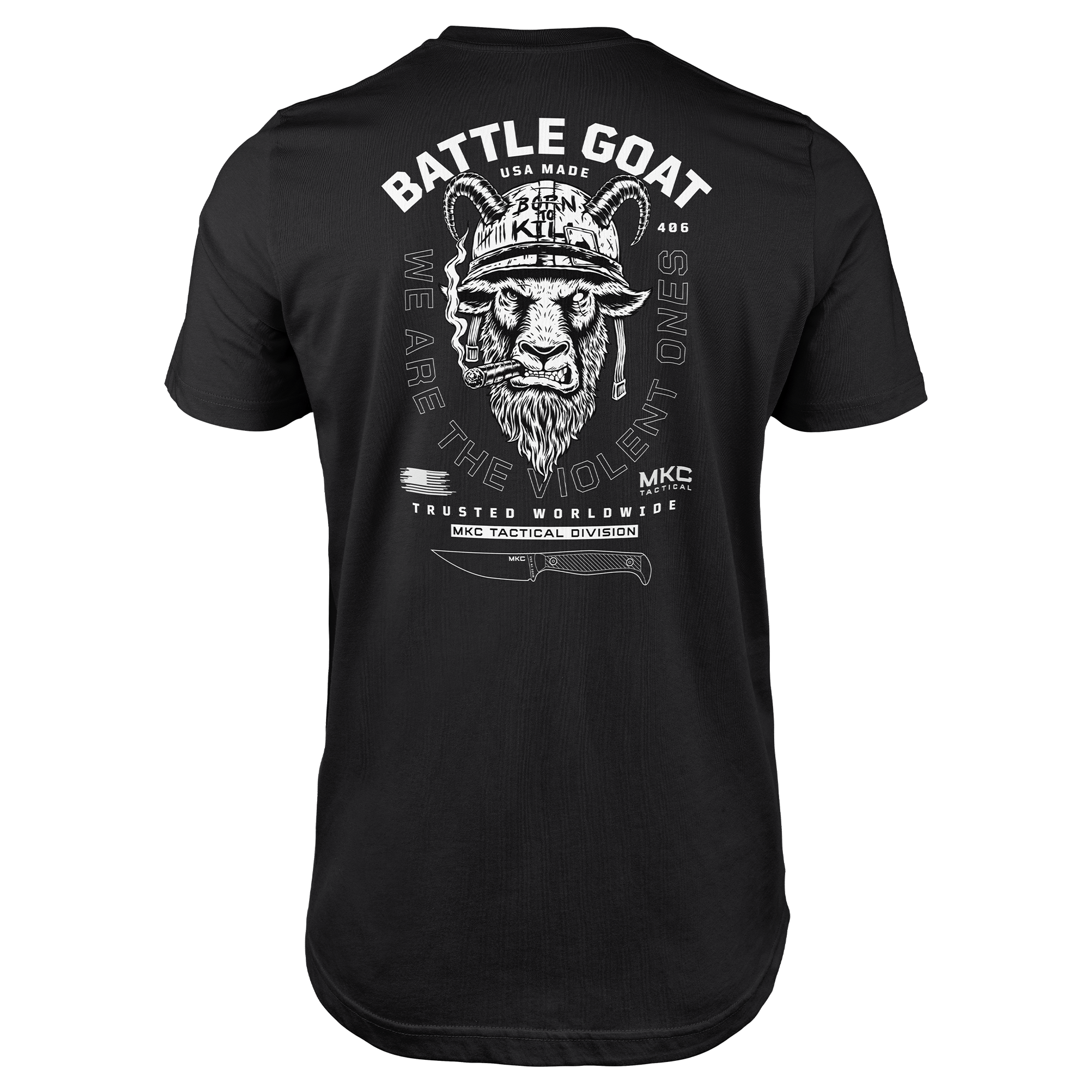 001-BATTLE-GOAT-TEE
