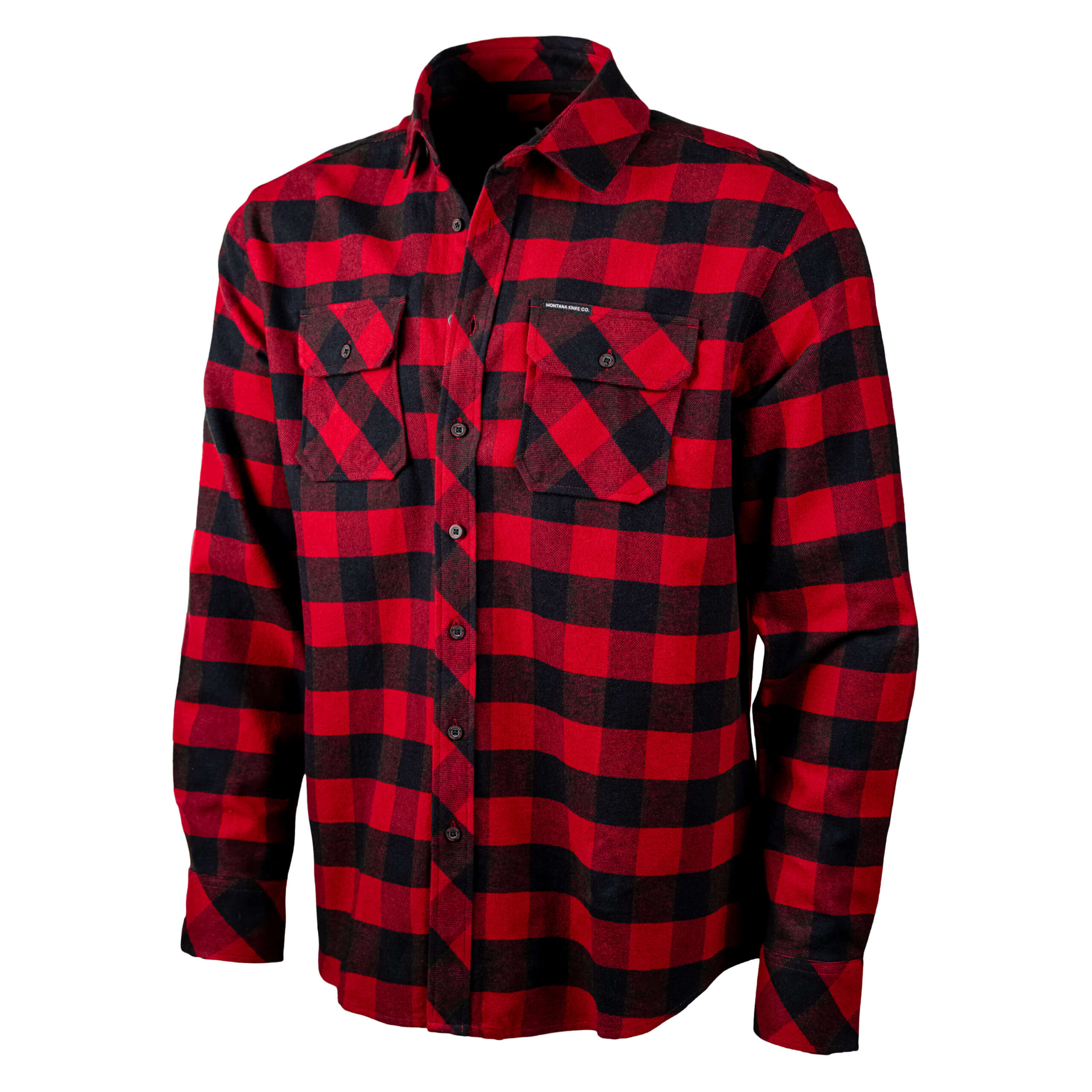 001-HEAVYWEIGHTFLANNELS-RED