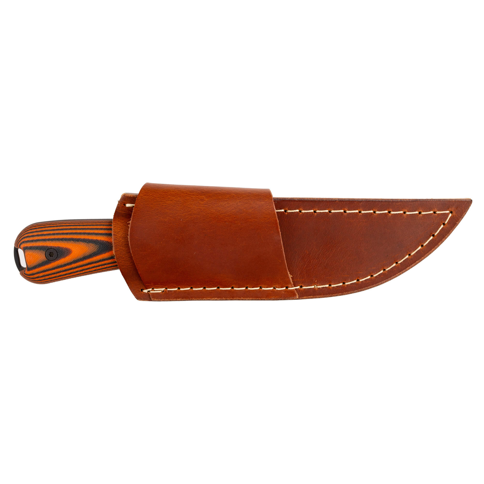 001-LEATHER-HORIZONTAL-STUBHORN-BACK-ROTATED