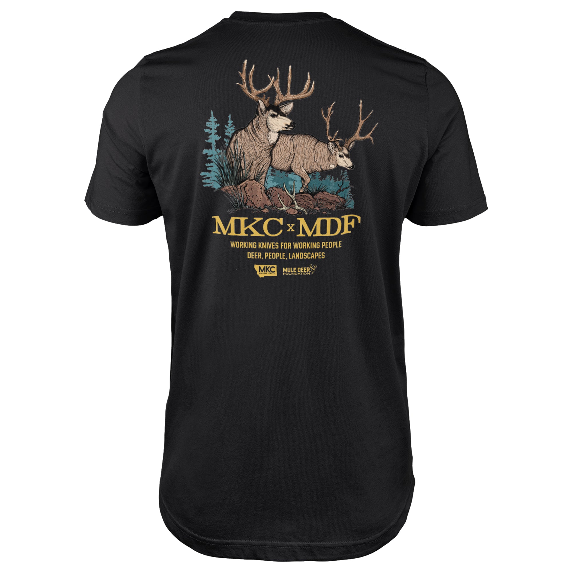 001-MULE-DEER-TEE