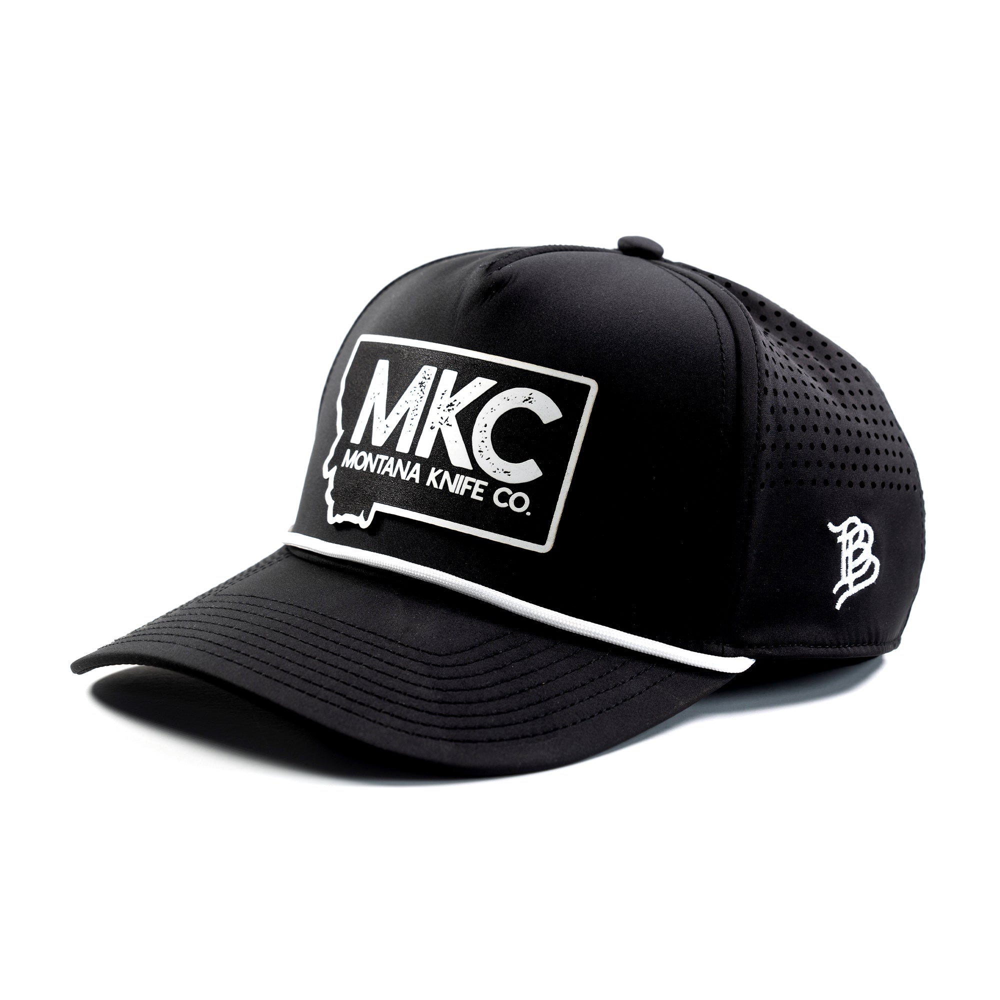 001-ROPE-HAT-BLACK