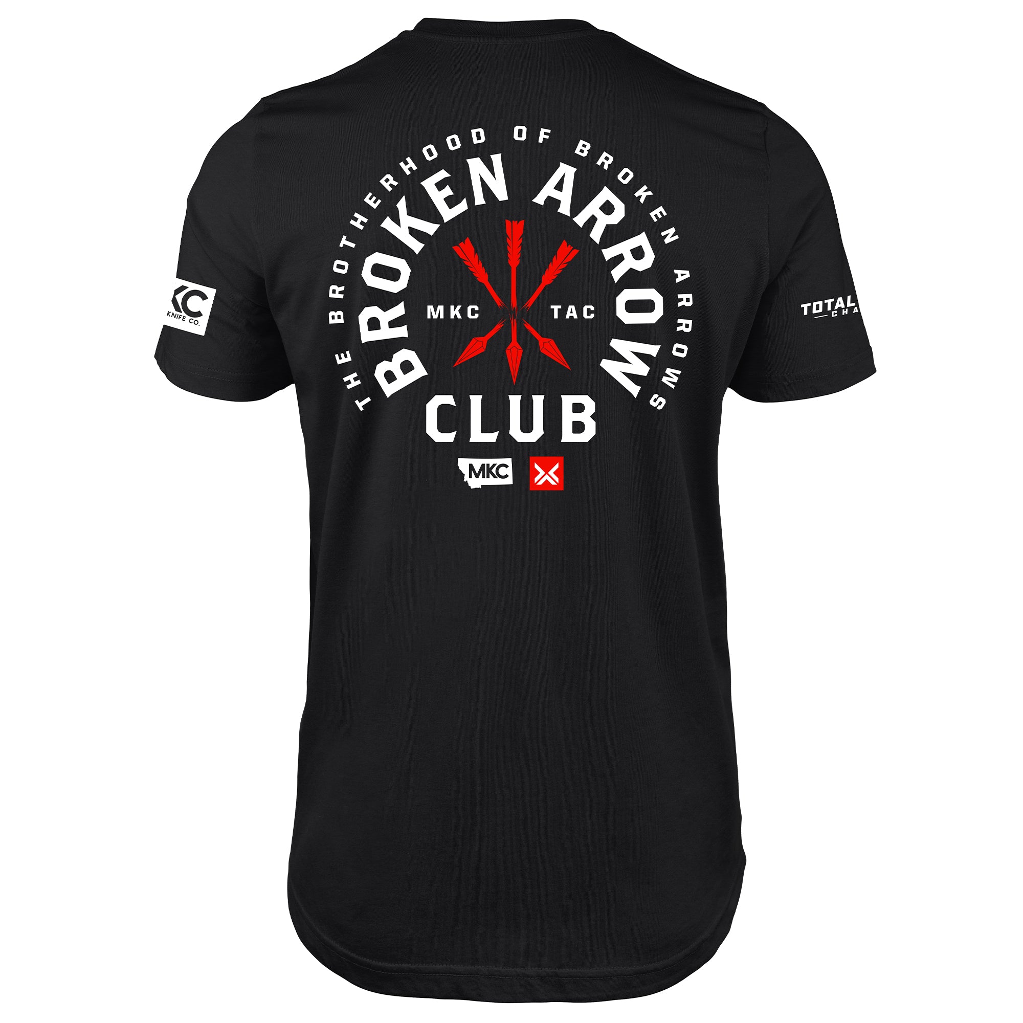 002-BROKEN-ARROW-CLUB-TEE